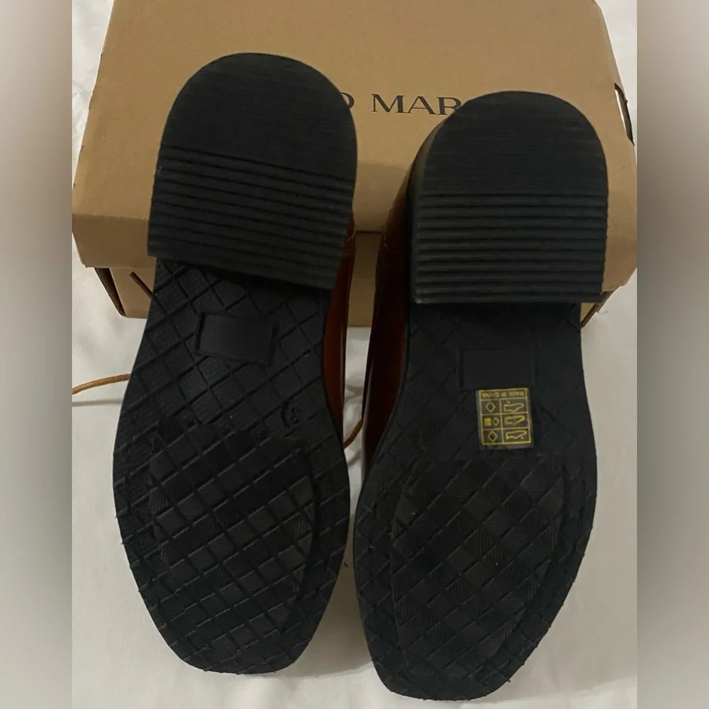 Bruno Marc Boy's Classic Oxfords Dress Shoes
Size 3 
SBOX226K
Brown - Picture 2 of 12